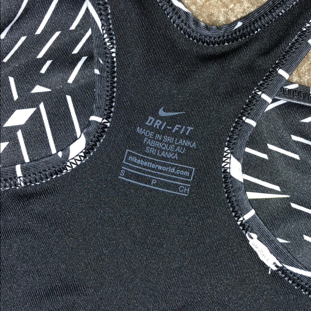 Nike Sports Bra - Picture 3 of 3